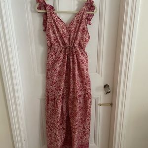 Faherty Hyland Dress
